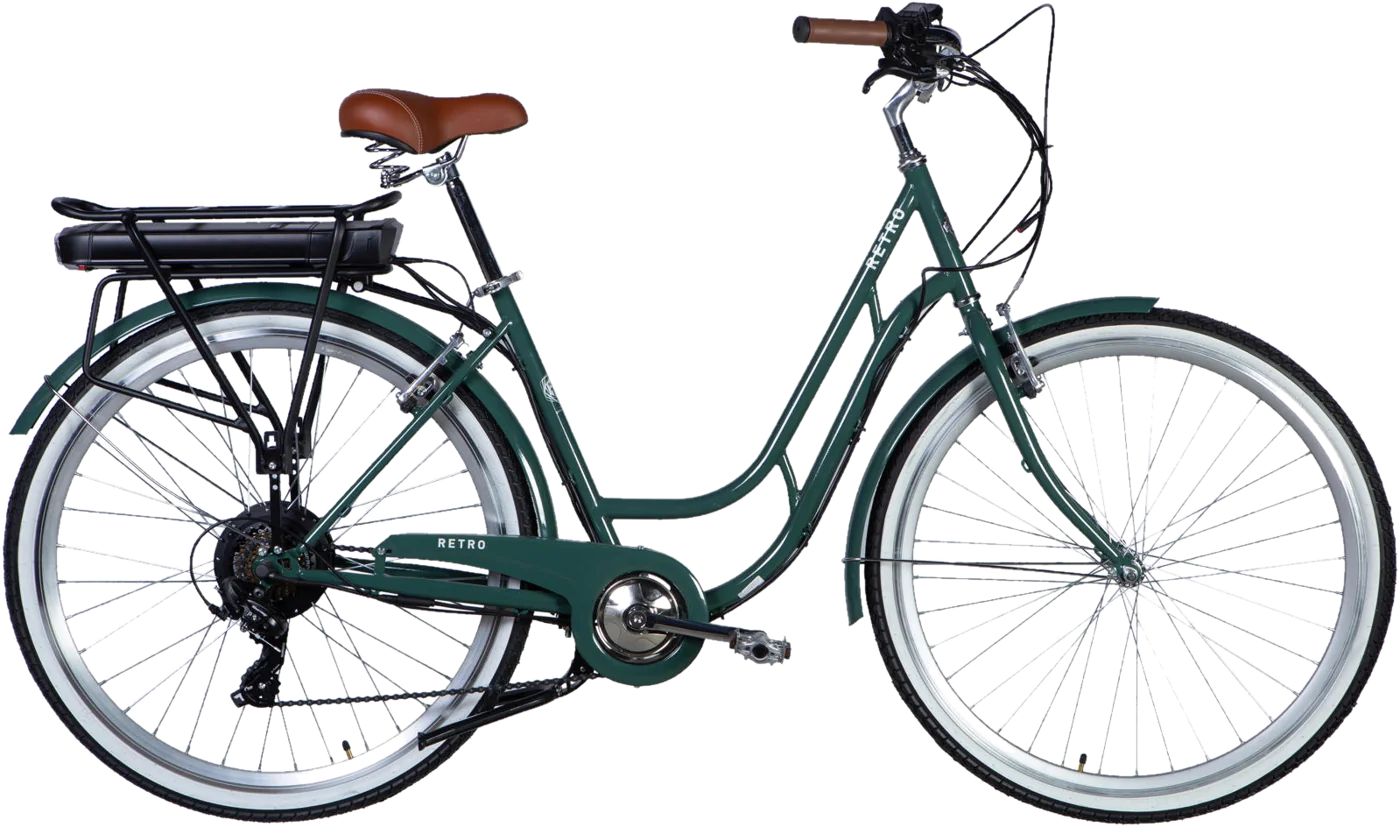 Електровелосипед eRETRO 28″